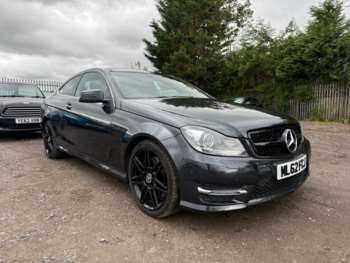 2012 (62) - C250 BlueEFFICIENCY AMG Sport Plus 2dr Auto