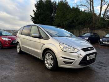 2010 (60) - 2.0 TDCi 140 Zetec 5dr