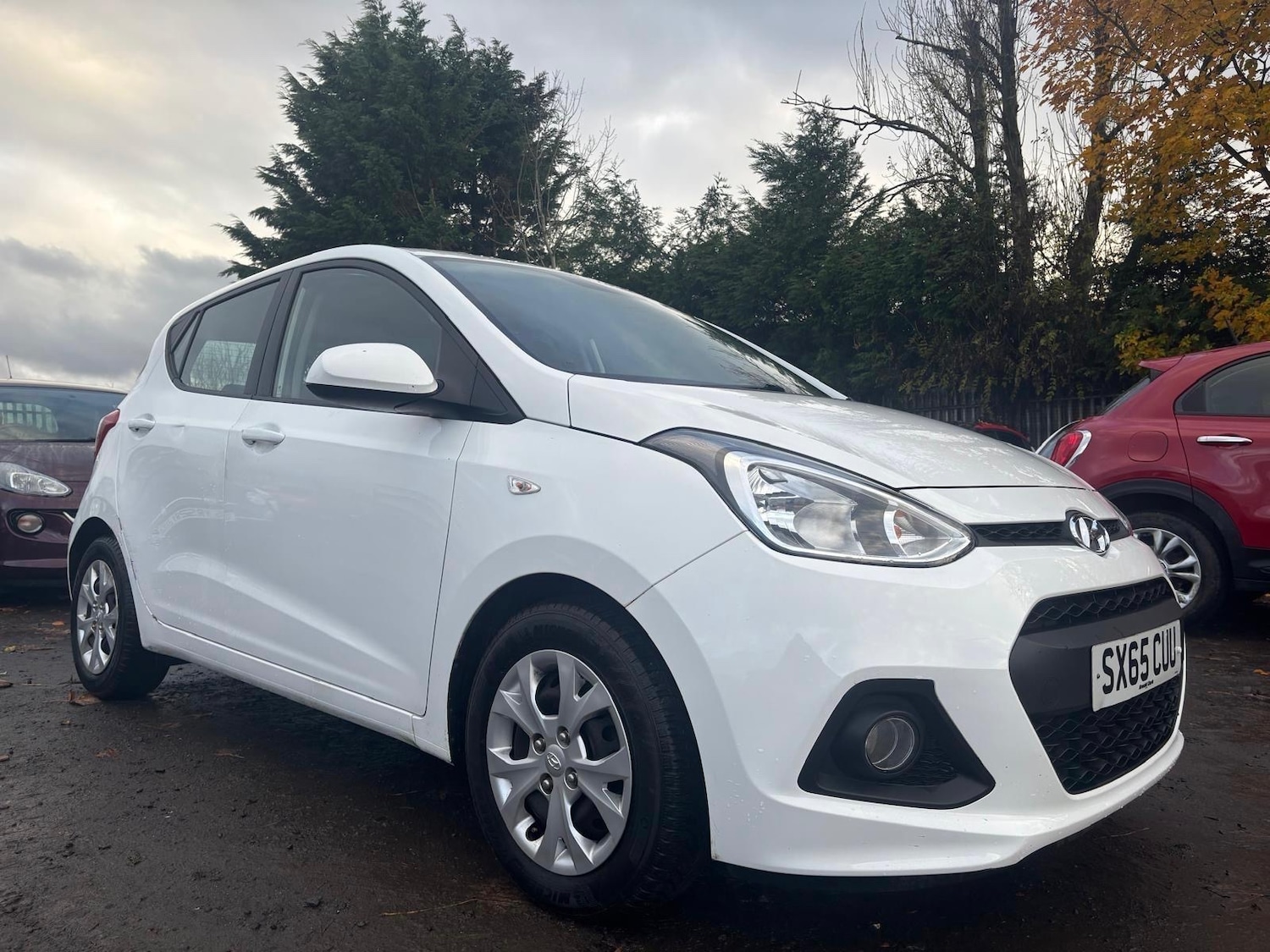 Used Hyundai i10 2016 for sale - 76480034: Photo 1