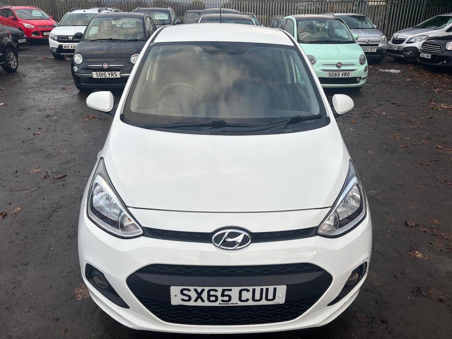 Used Hyundai i10 2016 for sale - 76480034: Photo 3