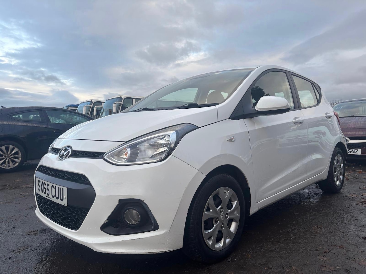 Used Hyundai i10 2016 for sale - 76480034: Photo 4