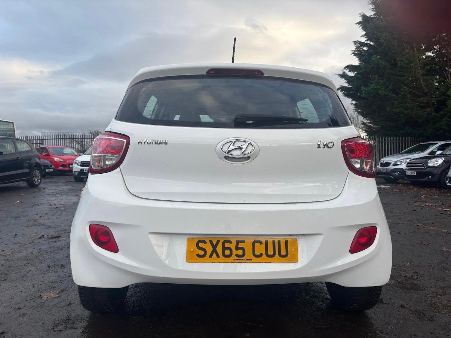Used Hyundai i10 2016 for sale - 76480034: Photo 5