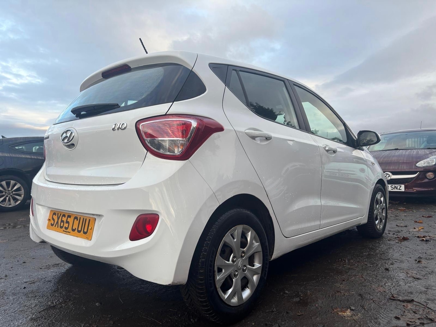 Used Hyundai i10 2016 for sale - 76480034: Photo 6
