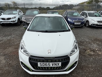 Used Peugeot 208 2015 for sale - 75525112: Photo