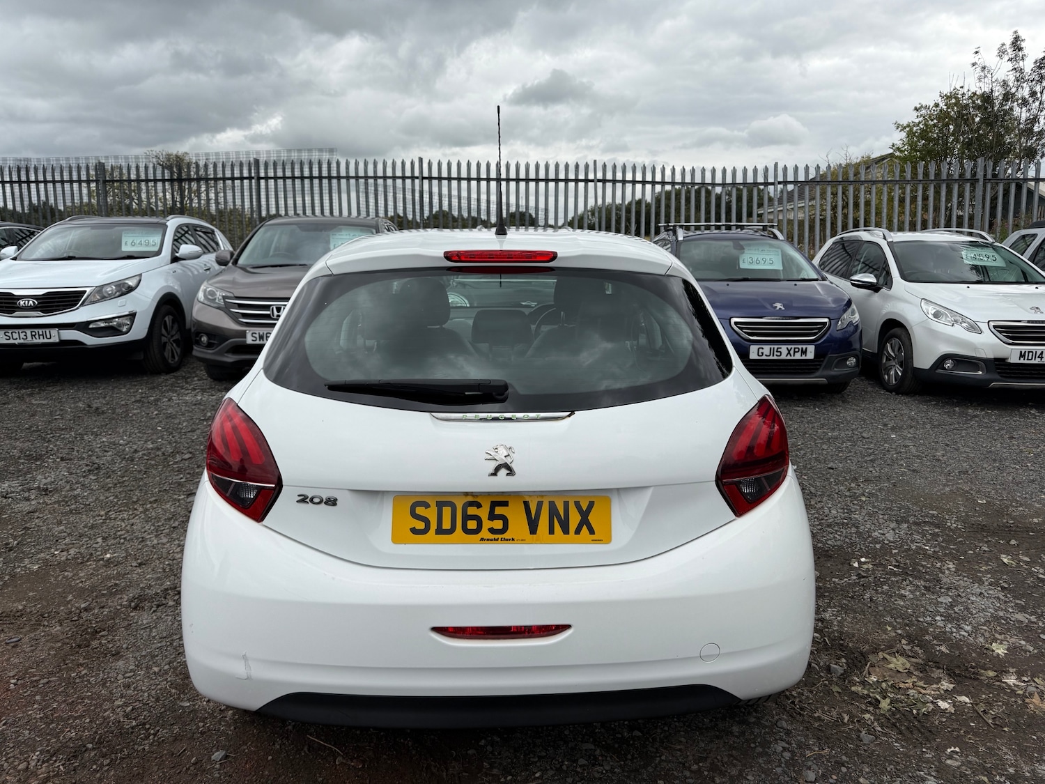 Vehicle 8