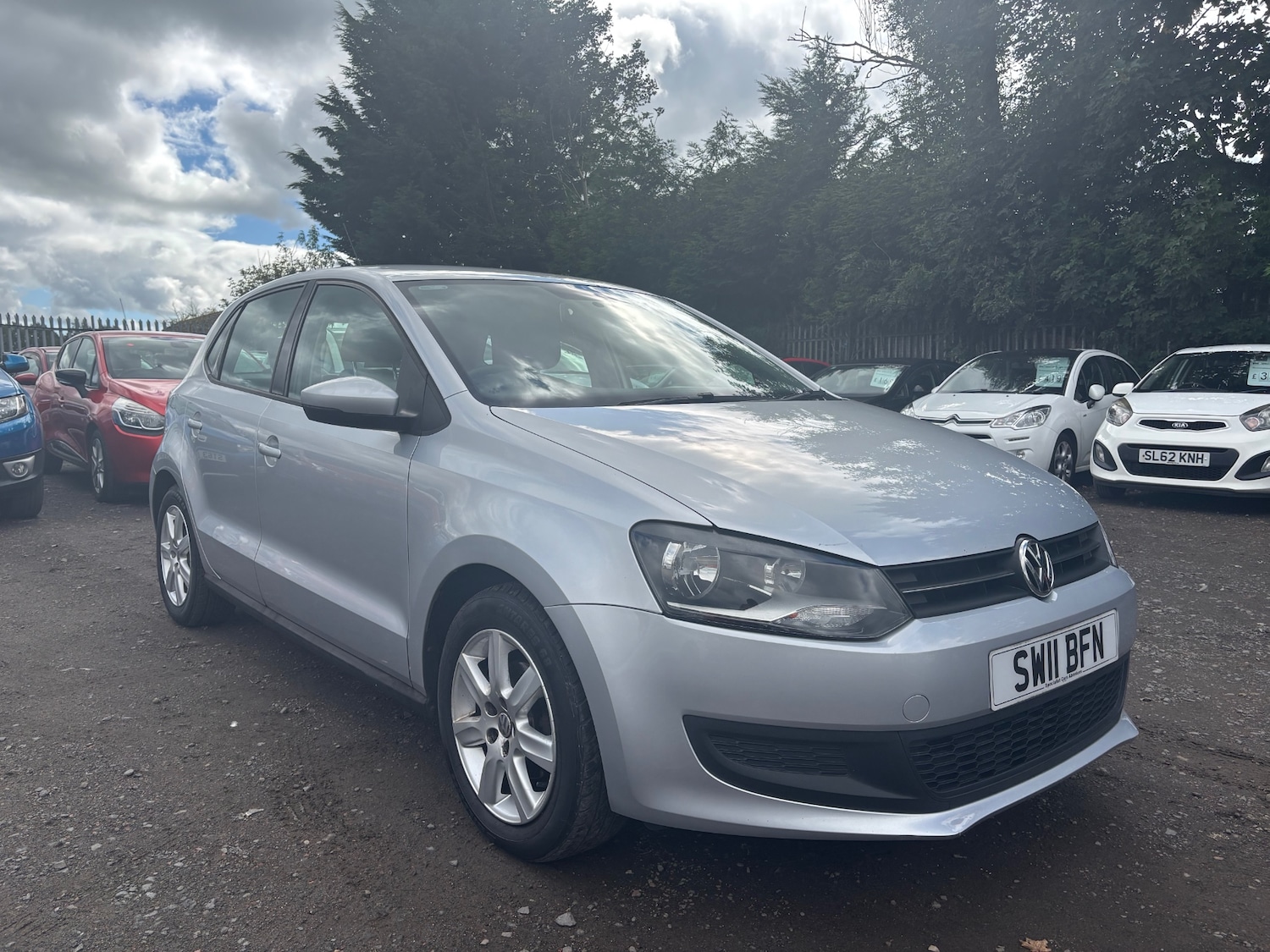 Vehicle 1