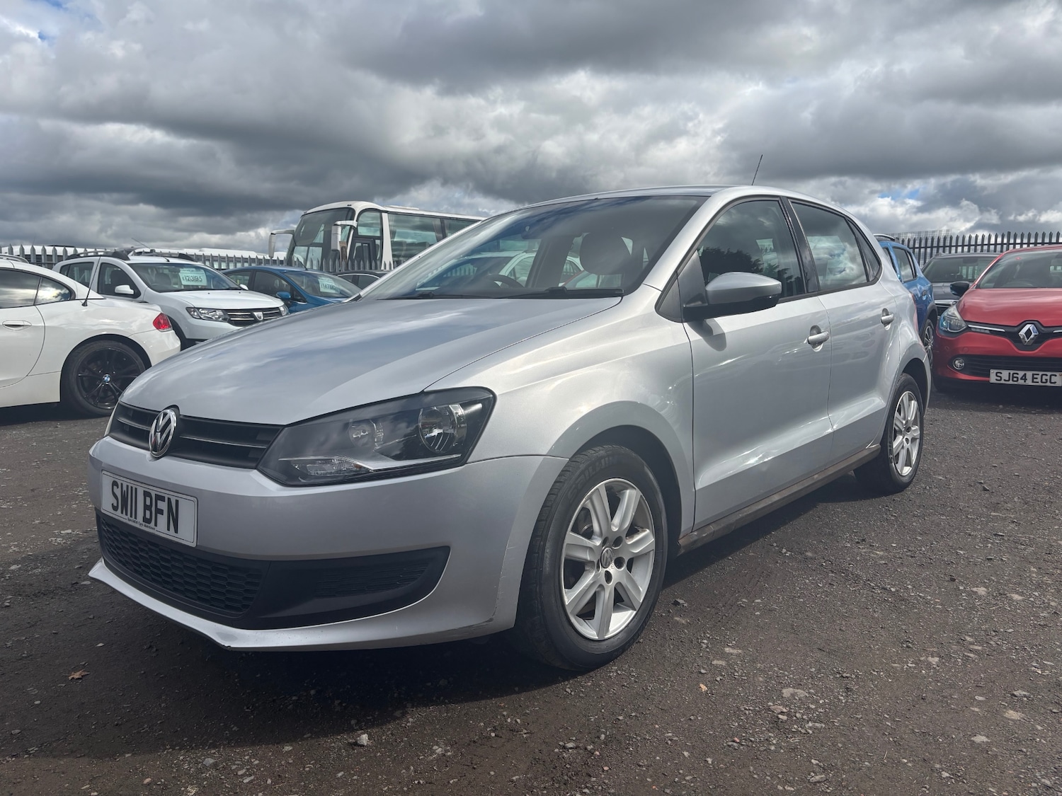 Vehicle 4