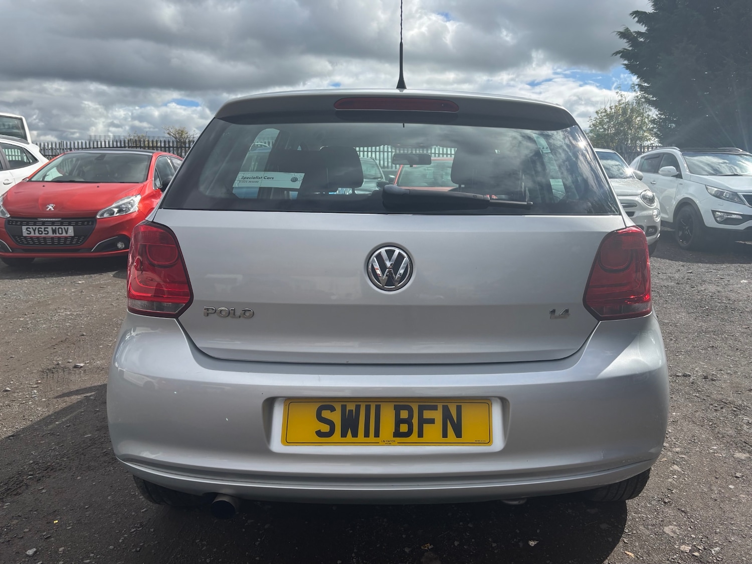 Vehicle 6