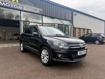 Used Volkswagen Tiguan 2013 for sale - 78456764: Photo