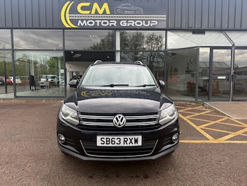 Used Volkswagen Tiguan 2013 for sale - 78456764: Photo