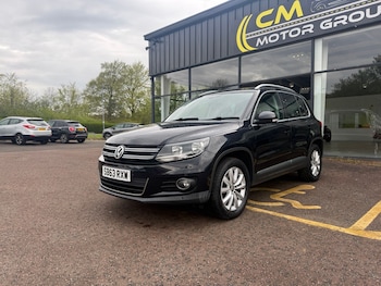 Used Volkswagen Tiguan 2013 for sale - 78456764: Photo