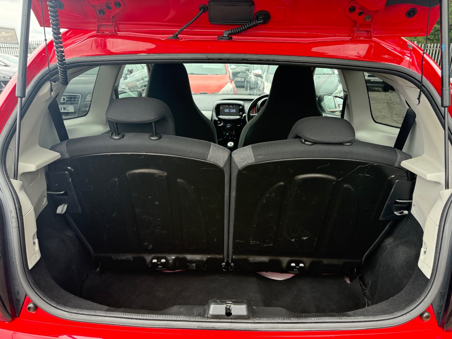 Vehicle 10