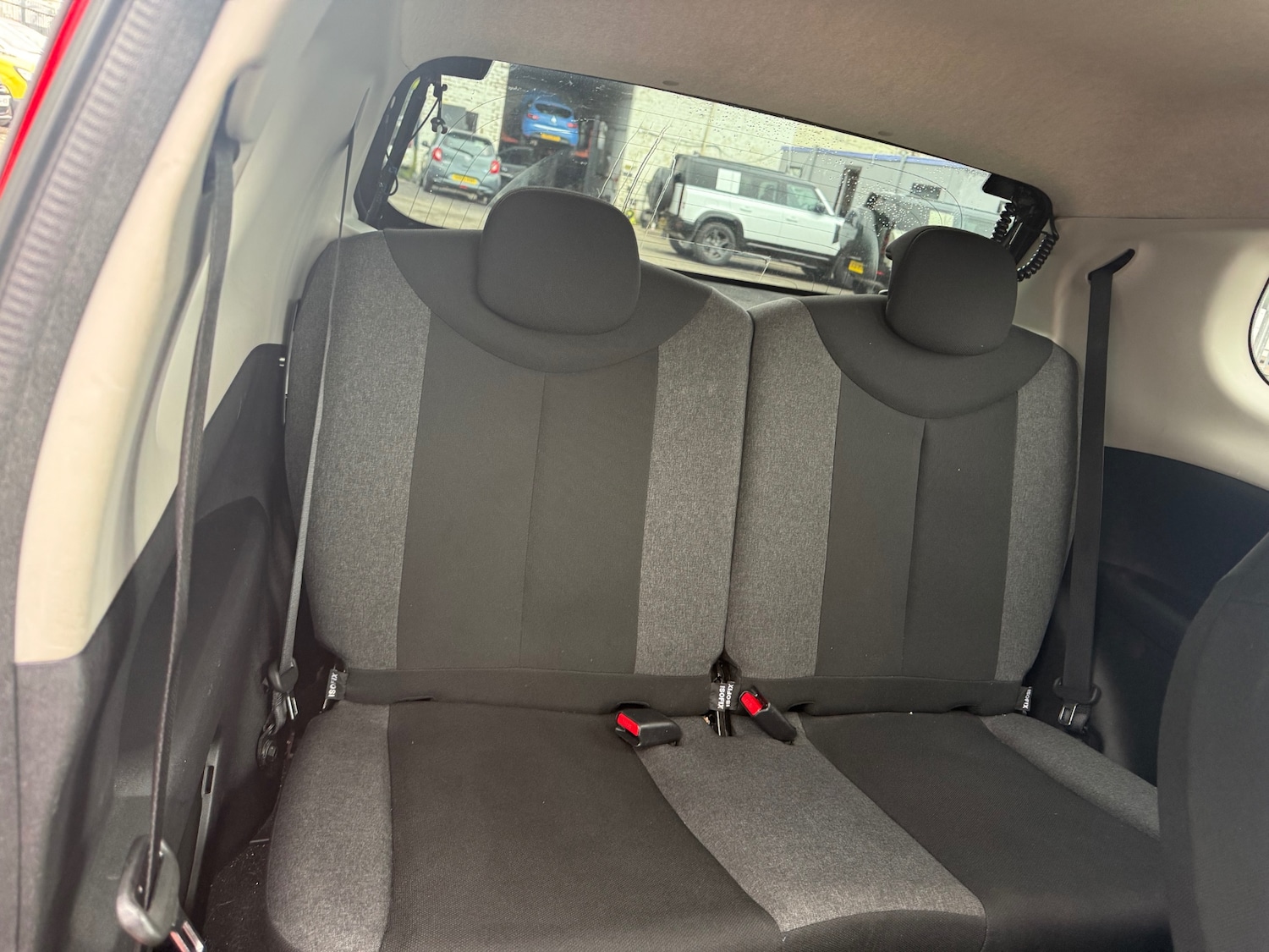 Vehicle 12