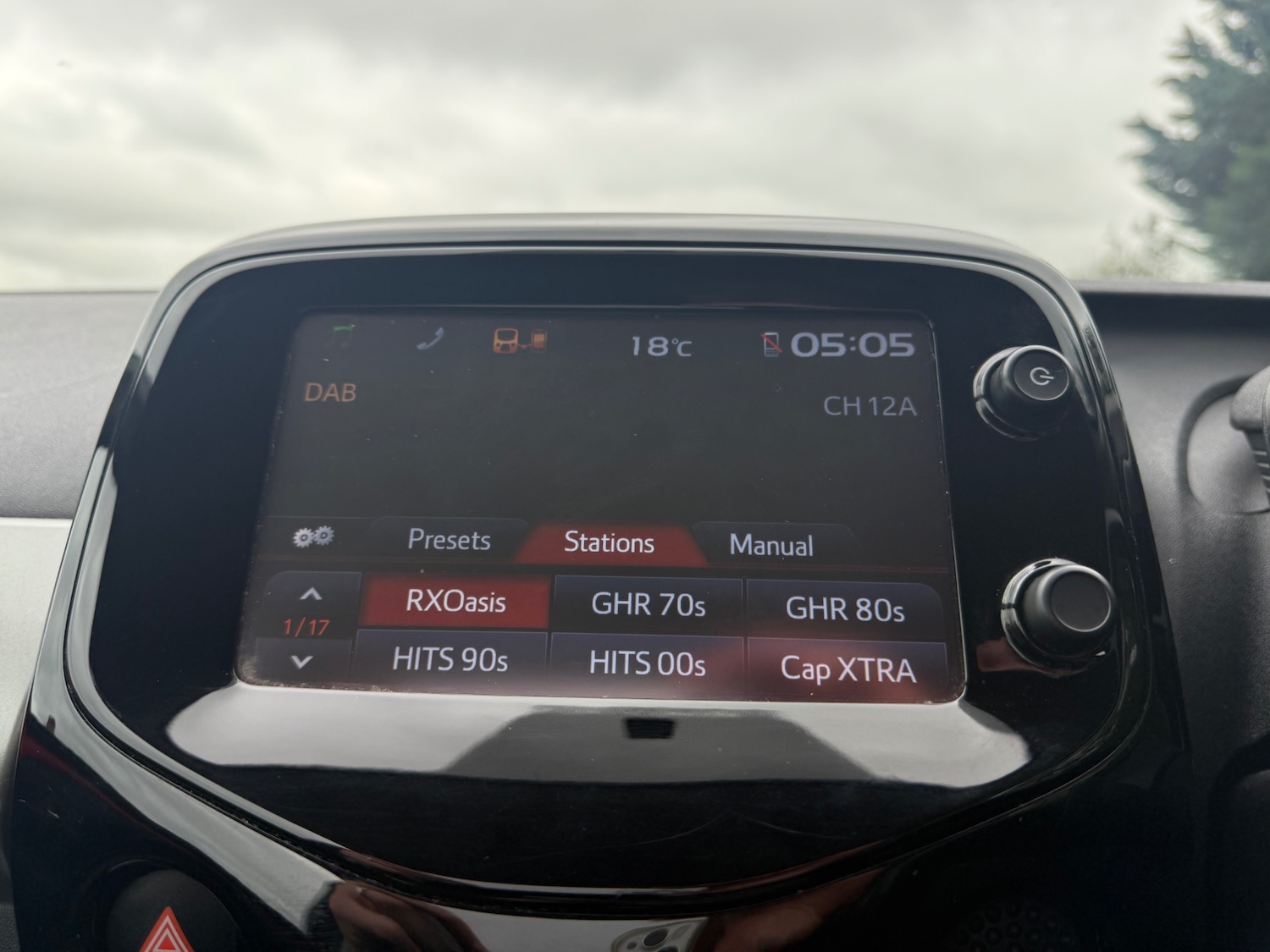 Vehicle 15