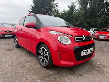 Used Citroen C1 2016 for sale - 75555483: Photo