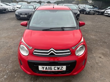 Used Citroen C1 2016 for sale - 75555483: Photo
