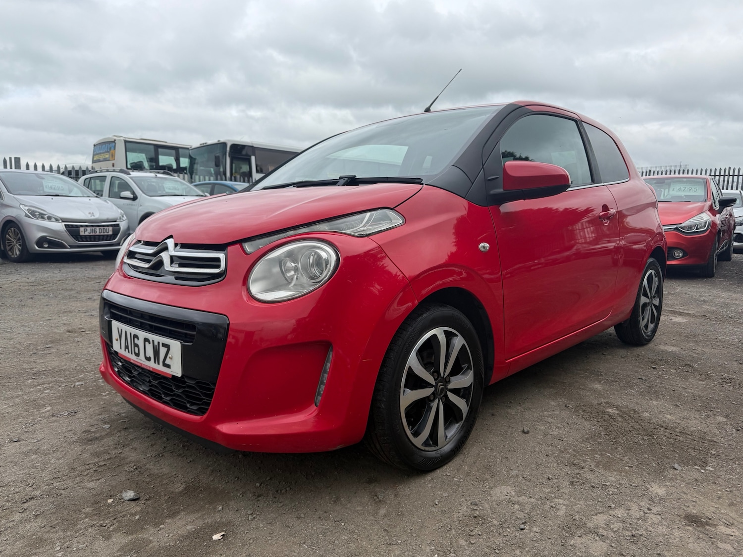 Vehicle 4