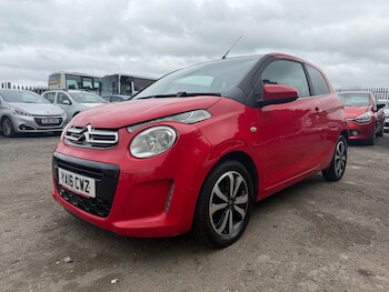 Used Citroen C1 2016 for sale - 75555483: Photo