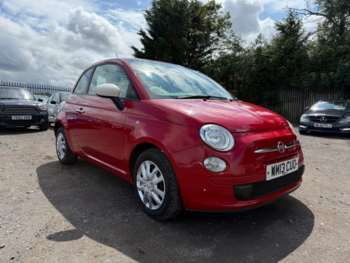 Used Fiat 500 2013 for sale - 75131723: Photo