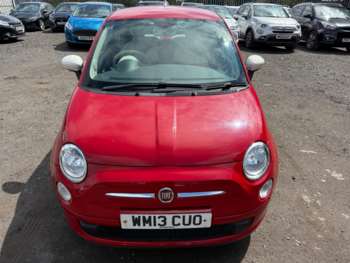 Used Fiat 500 2013 for sale - 75131723: Photo