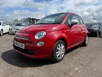 Used Fiat 500 2013 for sale - 75131723: Photo