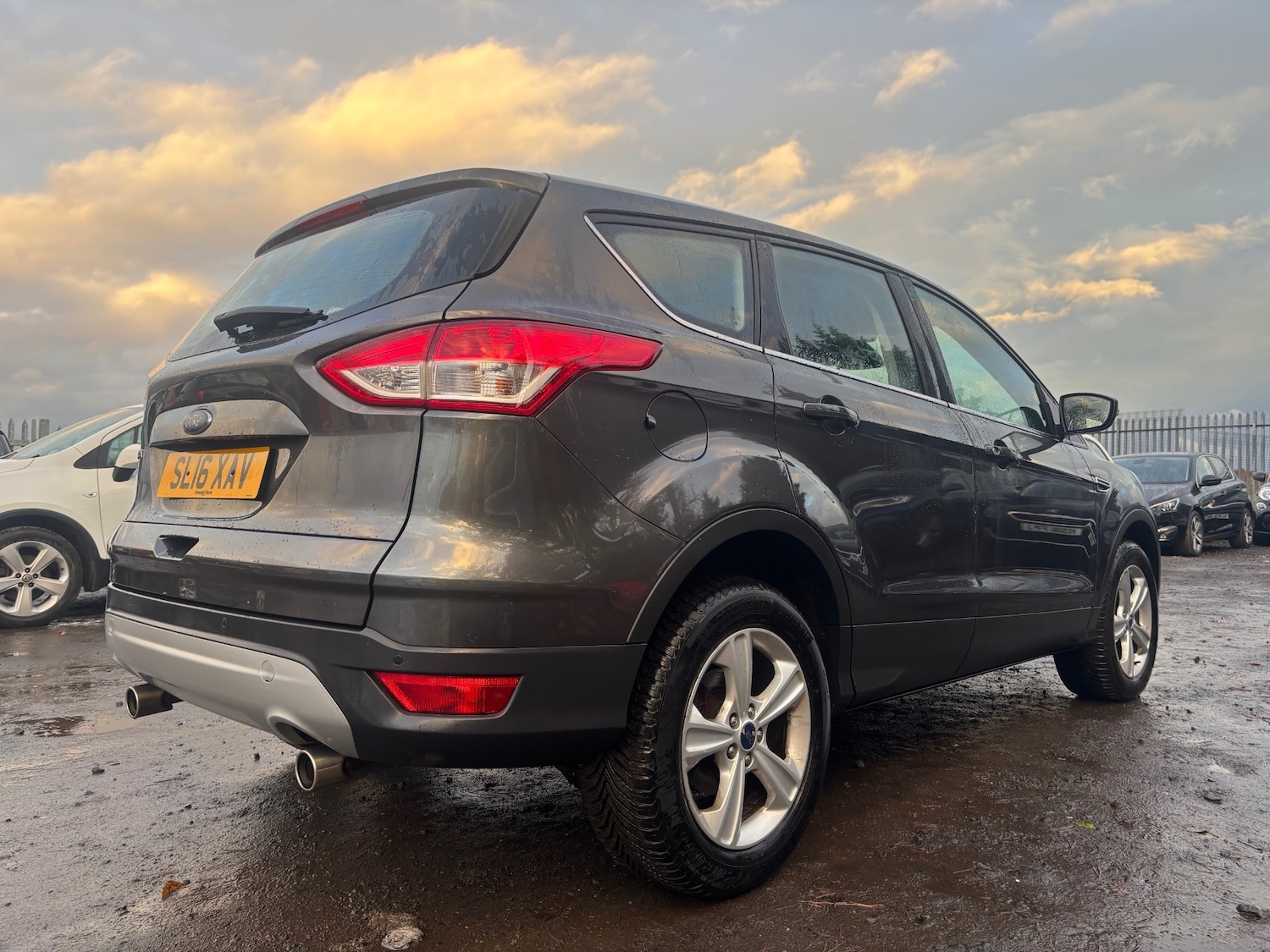 Used Ford Kuga 2016 for sale - 76428440: Photo 7