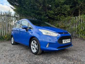 2013 (63) - 1.4 Zetec 5dr