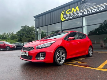 Used Kia Ceed 2018 for sale - 78950200: Photo