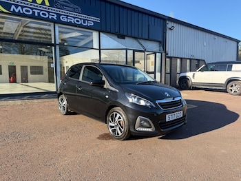 Used Peugeot 108 2017 for sale - 78427913: Photo