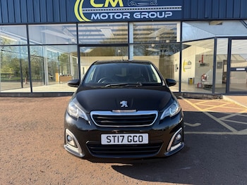 Used Peugeot 108 2017 for sale - 78427913: Photo