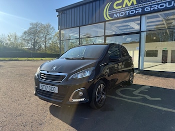 Used Peugeot 108 2017 for sale - 78427913: Photo
