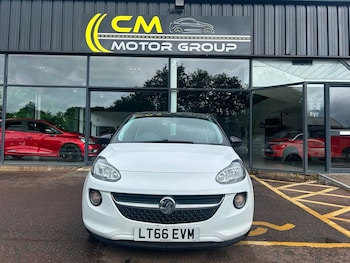Used Vauxhall ADAM 2016 for sale - 78938736: Photo