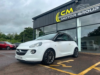 Used Vauxhall ADAM 2016 for sale - 78938736: Photo