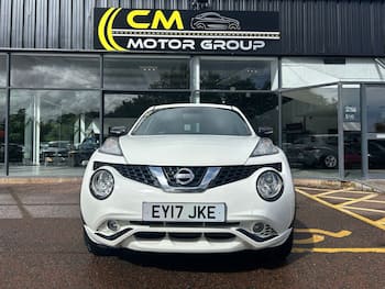 Used Nissan Juke 2017 for sale - 79734805: Photo