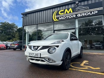 Used Nissan Juke 2017 for sale - 79734805: Photo