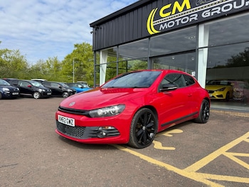 Used Volkswagen Scirocco 2013 for sale - 78495698: Photo