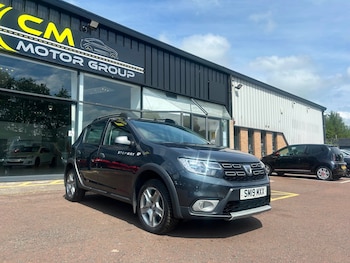 Used Dacia Sandero Stepway 2019 for sale - 78904740: Photo