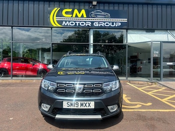 Used Dacia Sandero Stepway 2019 for sale - 78904740: Photo