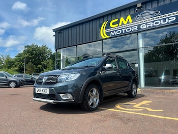Used Dacia Sandero Stepway 2019 for sale - 78904740: Photo