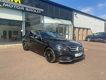 Used Mercedes-Benz E Class 2014 for sale - 78427416: Photo