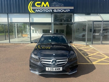 Used Mercedes-Benz E Class 2014 for sale - 78427416: Photo