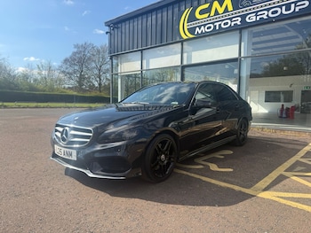 Used Mercedes-Benz E Class 2014 for sale - 78427416: Photo