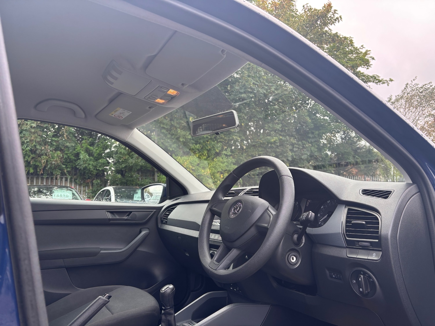 Used Skoda Fabia 2017 for sale - 76129132: Photo 10