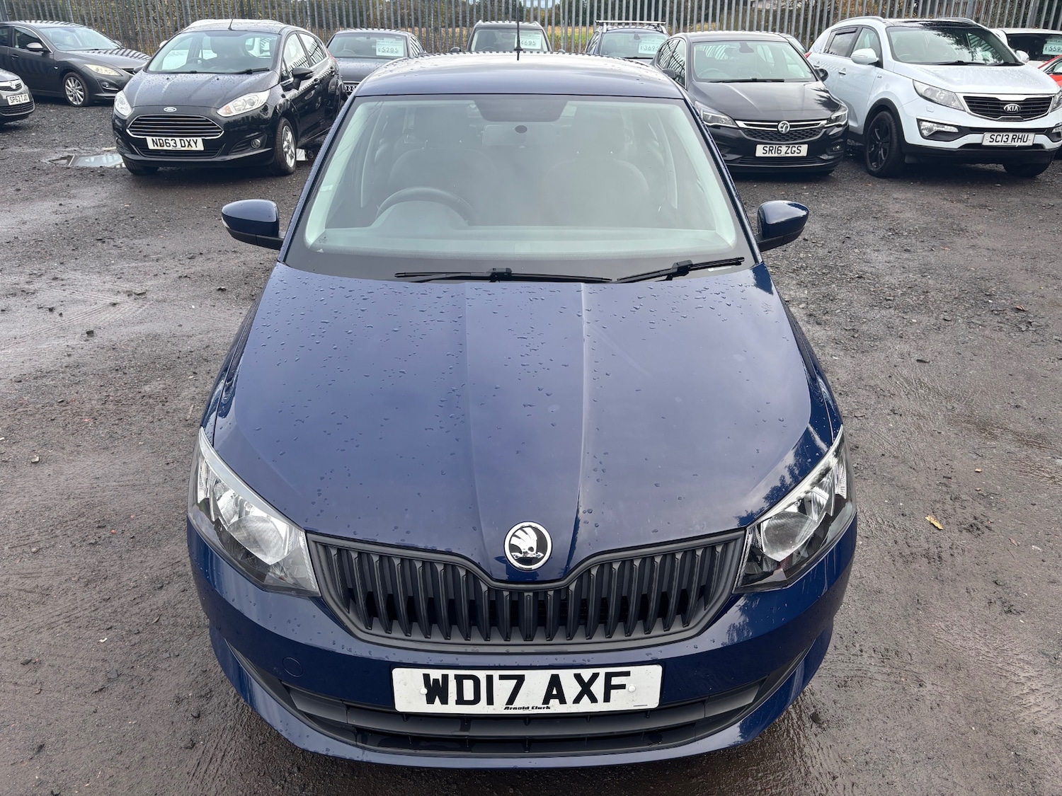 Used Skoda Fabia 2017 for sale - 76129132: Photo 3
