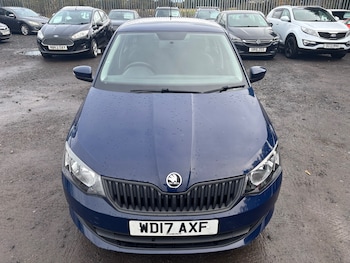 Used Skoda Fabia 2017 for sale - 76129132: Photo