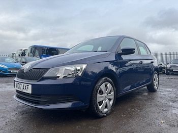 Used Skoda Fabia 2017 for sale - 76129132: Photo