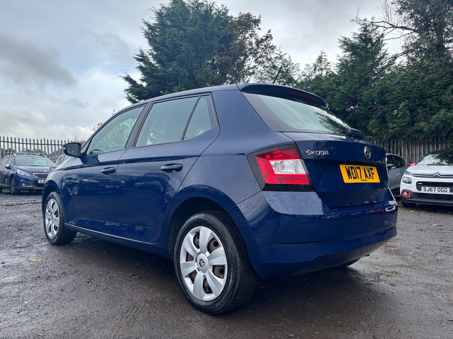 Used Skoda Fabia 2017 for sale - 76129132: Photo 5
