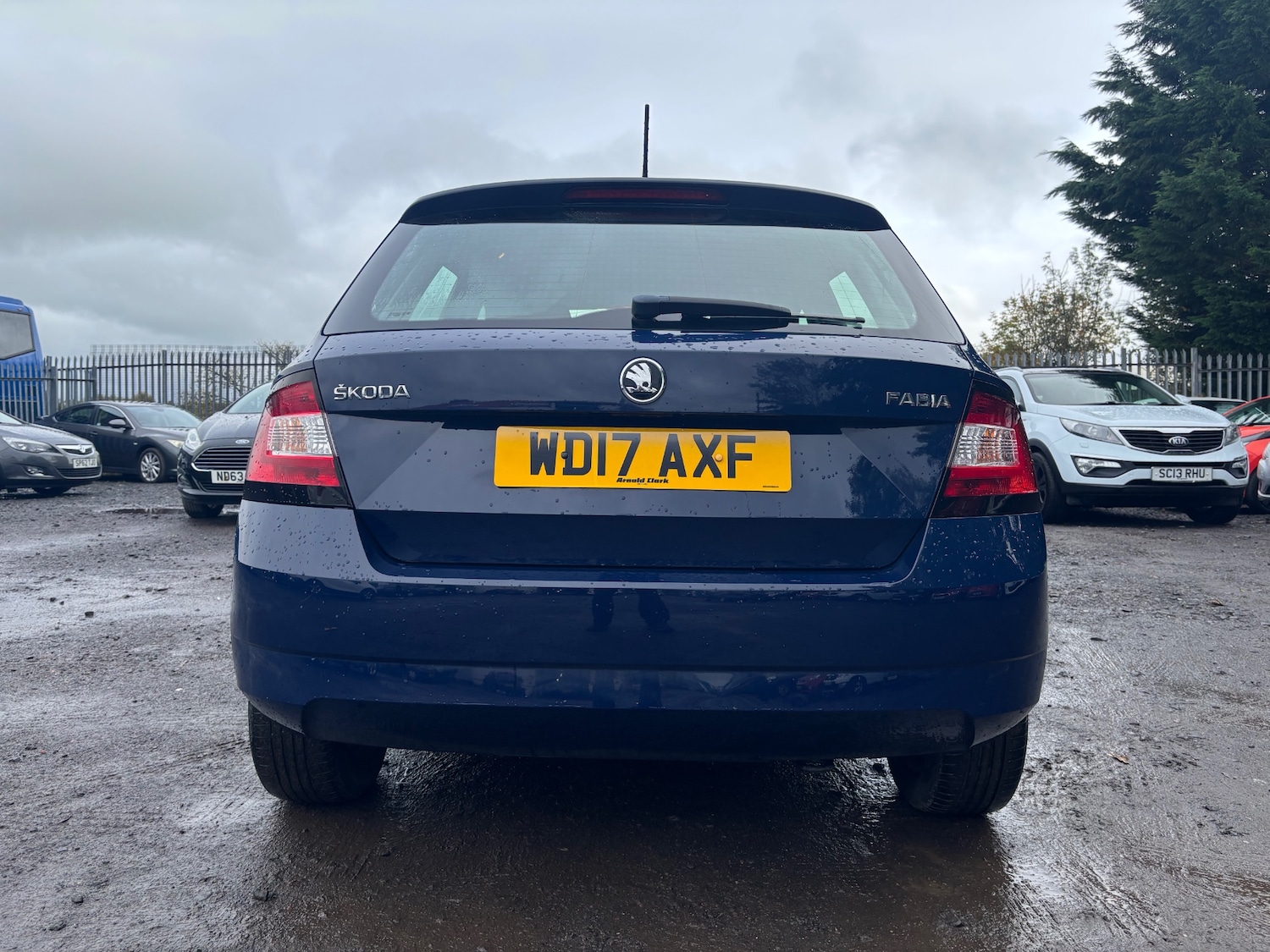 Used Skoda Fabia 2017 for sale - 76129132: Photo 6