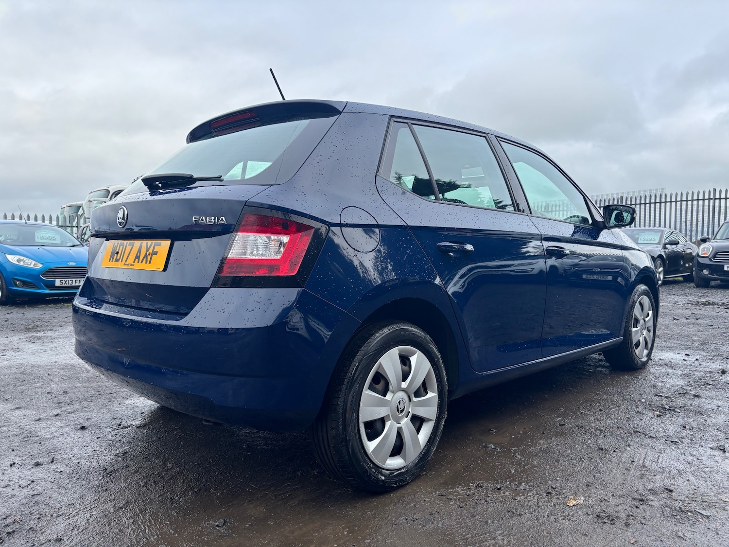 Used Skoda Fabia 2017 for sale - 76129132: Photo 7