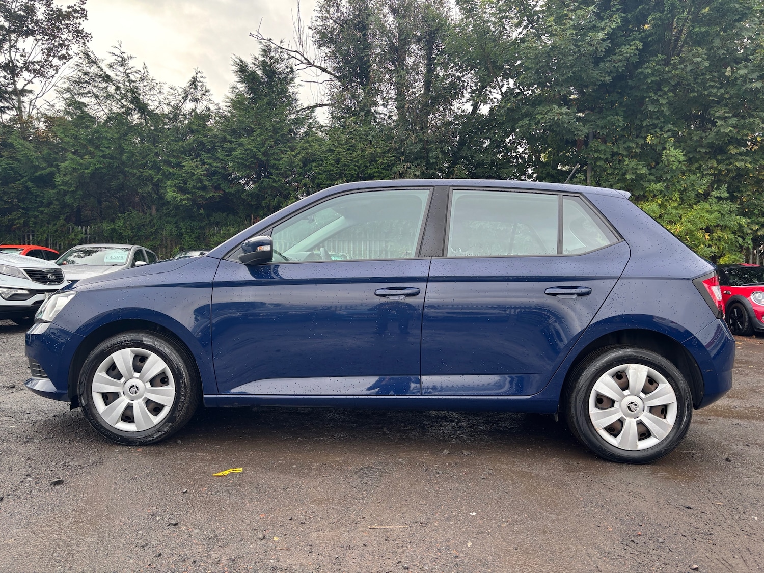 Used Skoda Fabia 2017 for sale - 76129132: Photo 8